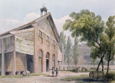 Distilleria dei signori Beaufoy, ex Cuper